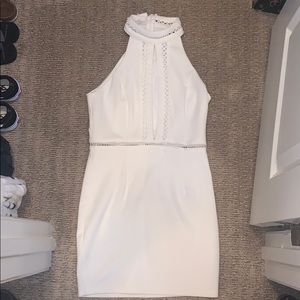 By the way white dress from revolve